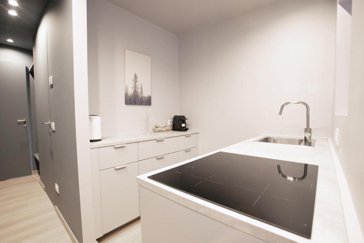 Ferienwohnung Easylife - Lusso E Tradizione In Sant'Ambrogio Mailand Exterior foto