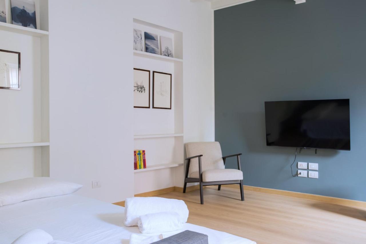 Ferienwohnung Easylife - Lusso E Tradizione In Sant'Ambrogio Mailand Exterior foto