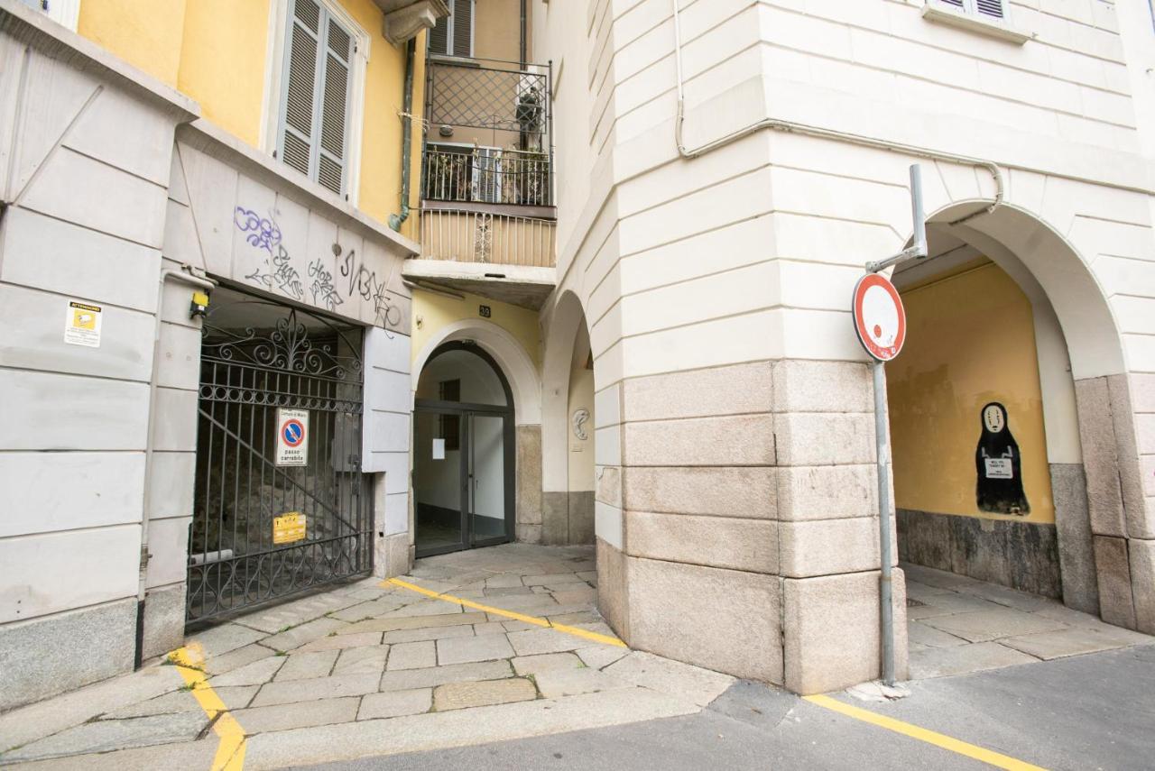 Ferienwohnung Easylife - Lusso E Tradizione In Sant'Ambrogio Mailand Exterior foto