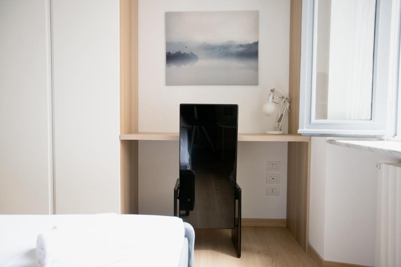 Ferienwohnung Easylife - Lusso E Tradizione In Sant'Ambrogio Mailand Exterior foto