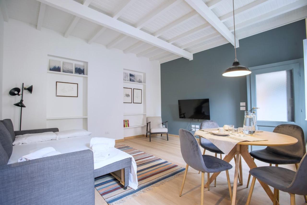 Ferienwohnung Easylife - Lusso E Tradizione In Sant'Ambrogio Mailand Exterior foto
